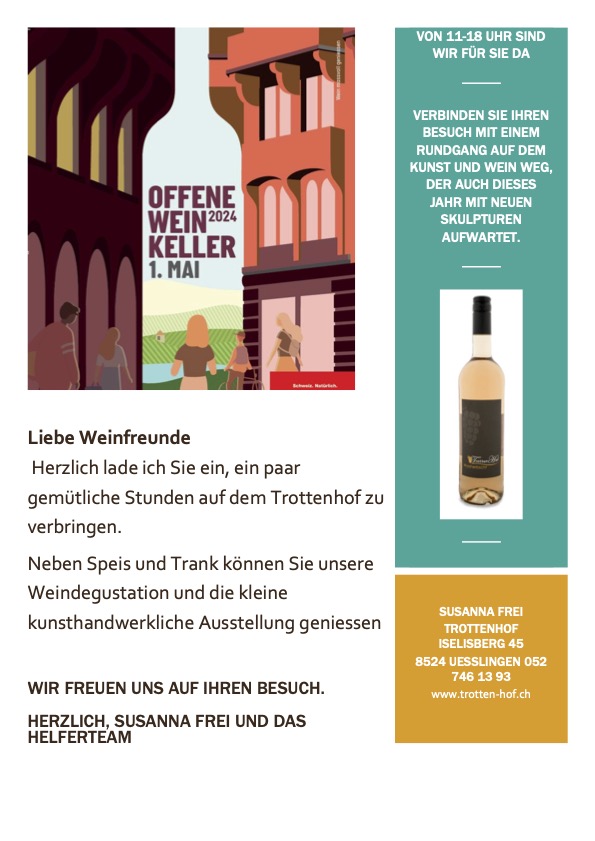 Offener Weinkeller 2024